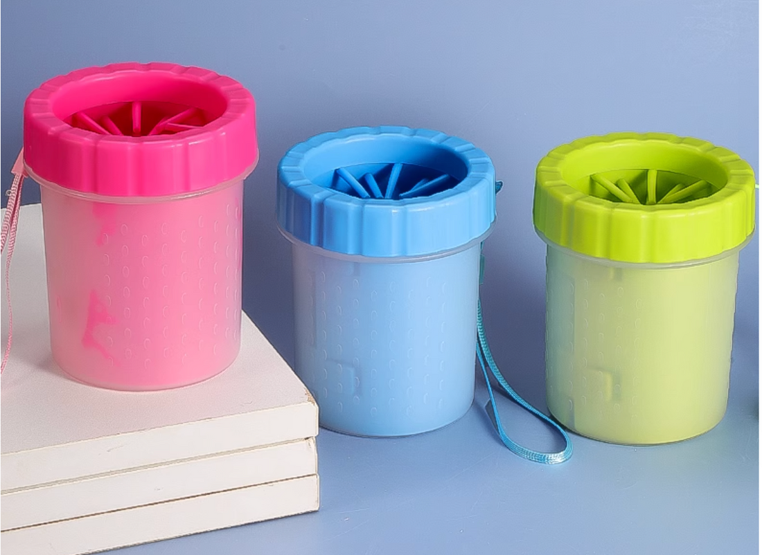 Pet Paw Washing Cup