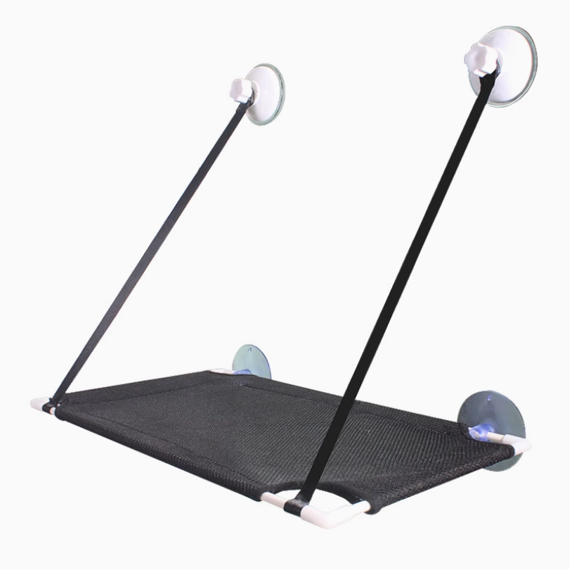 Hanging Cat Hammock – Single or Double Layer Options