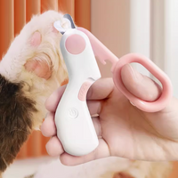SafeTrim LED Pet Nail Clipper