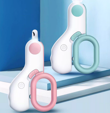 SafeTrim LED Pet Nail Clipper