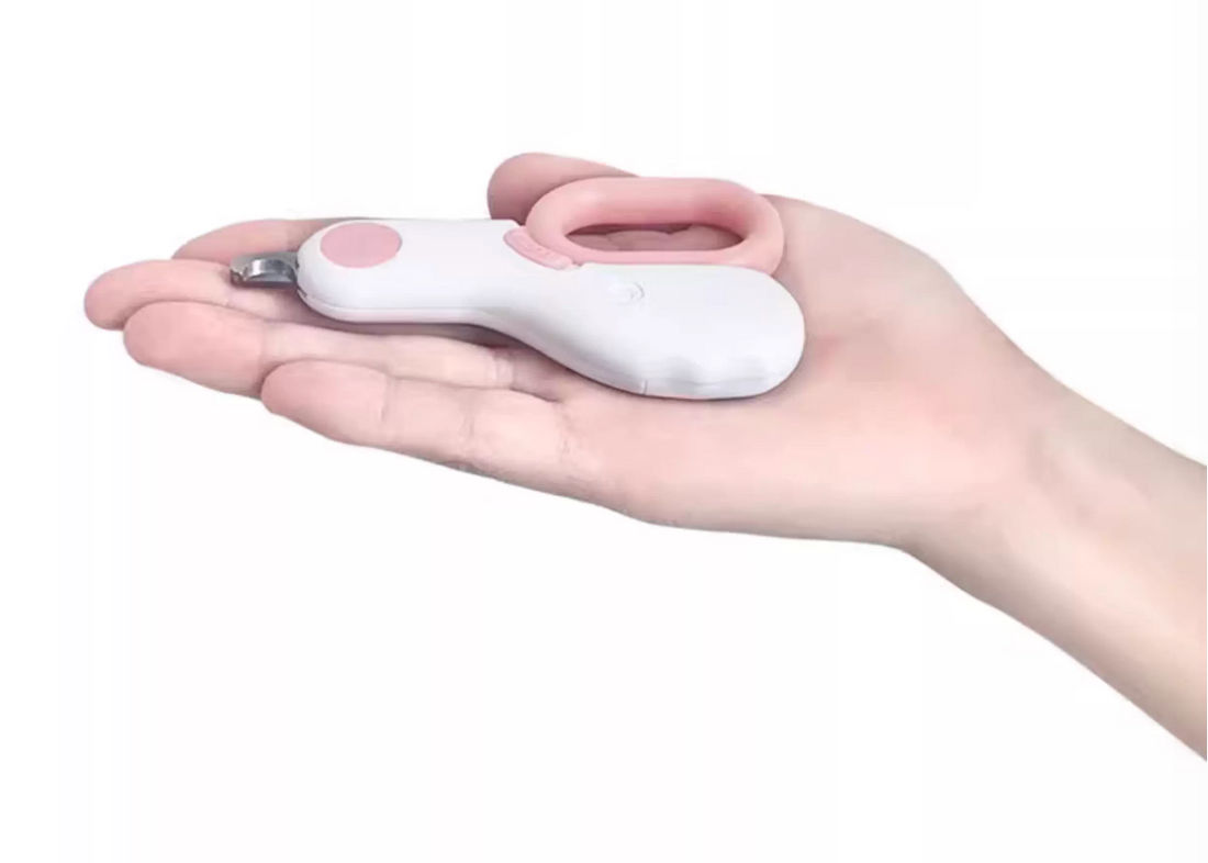 SafeTrim LED Pet Nail Clipper