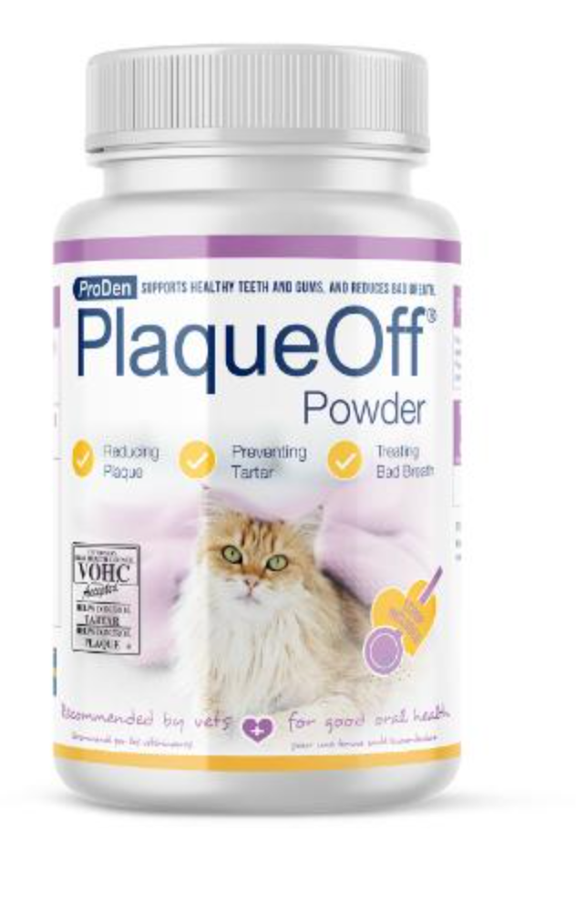 ProDen Plaque Off Power - Cat 40g