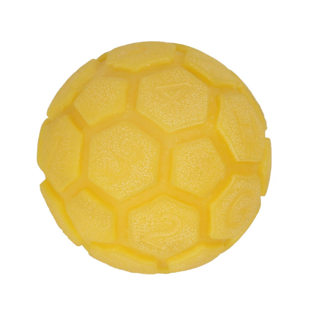 Light-Up Soccer Ball Dog Toy