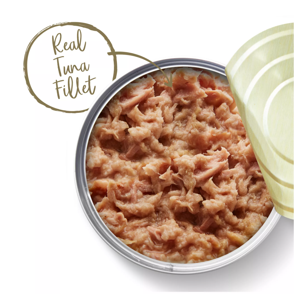 【Applaws】Grain Free Cat Can - Tuna Fillet In Broth 2.47 oz