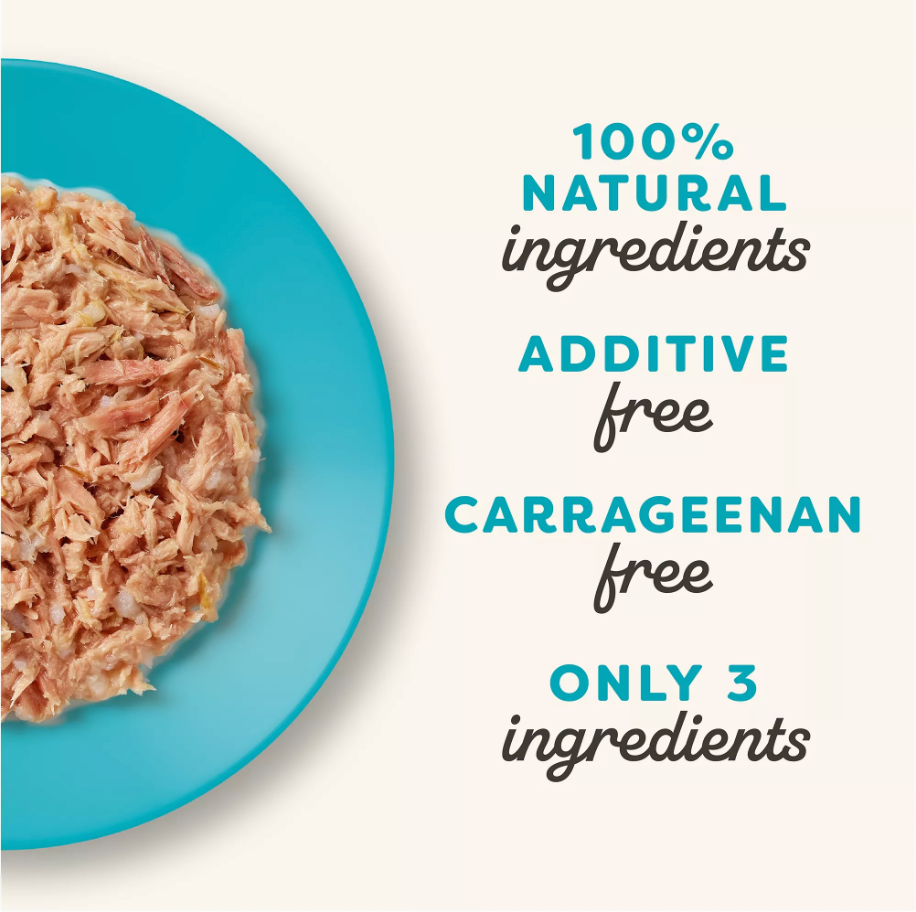 【Applaws】Grain Free Cat Can - Tuna Fillet In Broth 2.47 oz