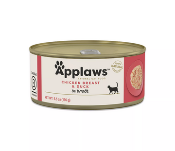 【Applaws】Grain Free Cat Can - Chicken With Duck 2.47 oz