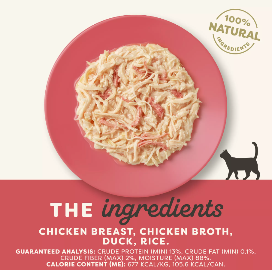 【Applaws】Grain Free Cat Can - Chicken With Duck 2.47 oz