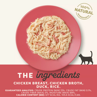 【Applaws】Grain Free Cat Can - Chicken With Duck 2.47 oz