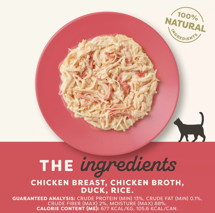 【Applaws】Grain Free Cat Can - Chicken With Duck 2.47 oz