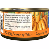 【SCRUMPTIOUS】FROM SCRATCH -  Wet Can Pet Food - Pumpkin Pate 79g