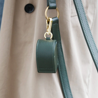 【William Walker】Poop Bag Holder - Dark Moss