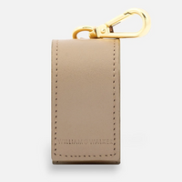 【William Walker】Poop bag holder - sand (Beige)