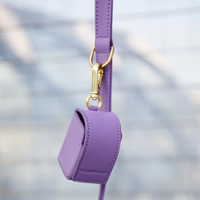 【William Walker】Poop Bag Holder - Lavender