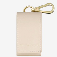 【William Walker】Poop bag dispenser -Almond