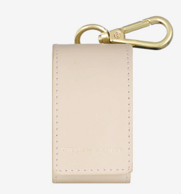 【William Walker】Poop bag dispenser -Almond