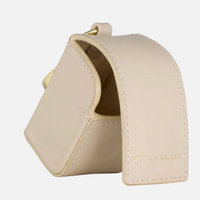 【William Walker】Poop bag dispenser -Almond