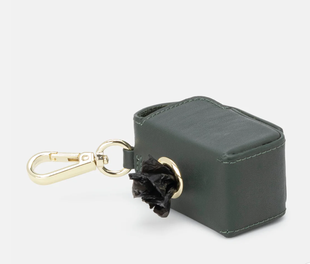 【William Walker】Poop bag dispenser Prestige Forest- (forest green)