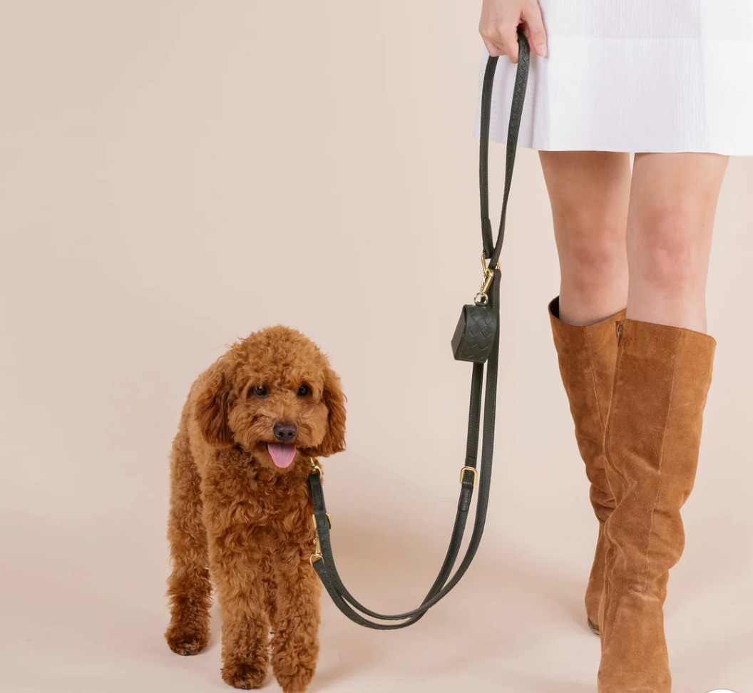 【William Walker】Poop bag dispenser Prestige Forest- (forest green)