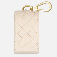 【William Walker】Poop bag dispenser Prestige - Almond