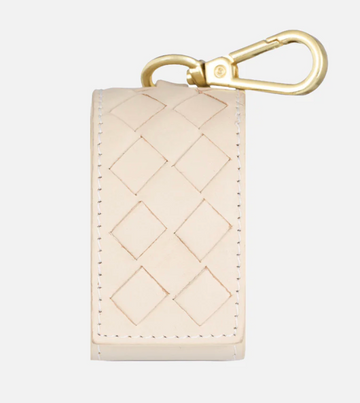 【William Walker】Poop bag dispenser Prestige - Almond