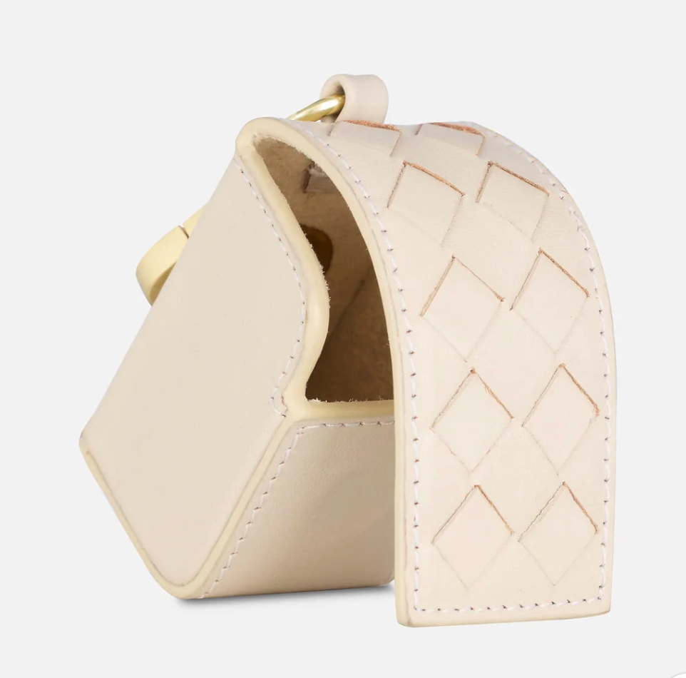 【William Walker】Poop bag dispenser Prestige - Almond