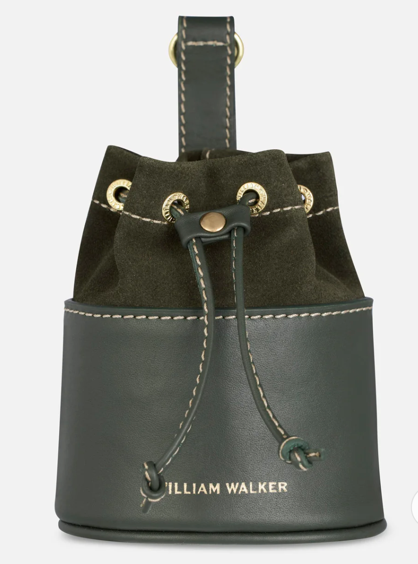 【William Walker】Treat Bag - Forest