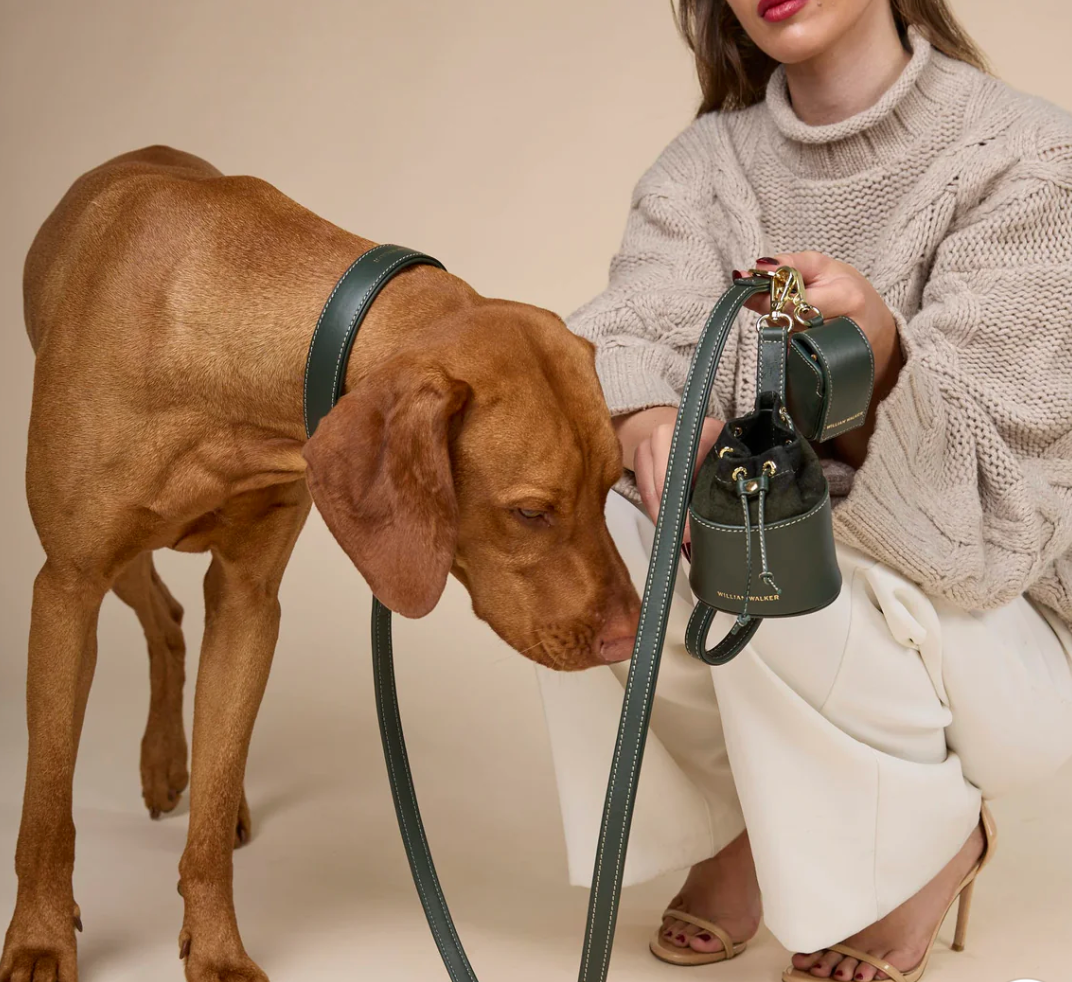 【William Walker】Treat Bag - Forest