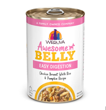 【Weruva】Dog Can - Awesome Belly - Chicken & White Rice 14oz