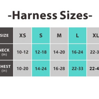 【DexyPaws】No-Pull Dog Harness -Nude