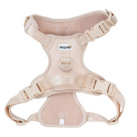 【DexyPaws】No-Pull Dog Harness -Nude
