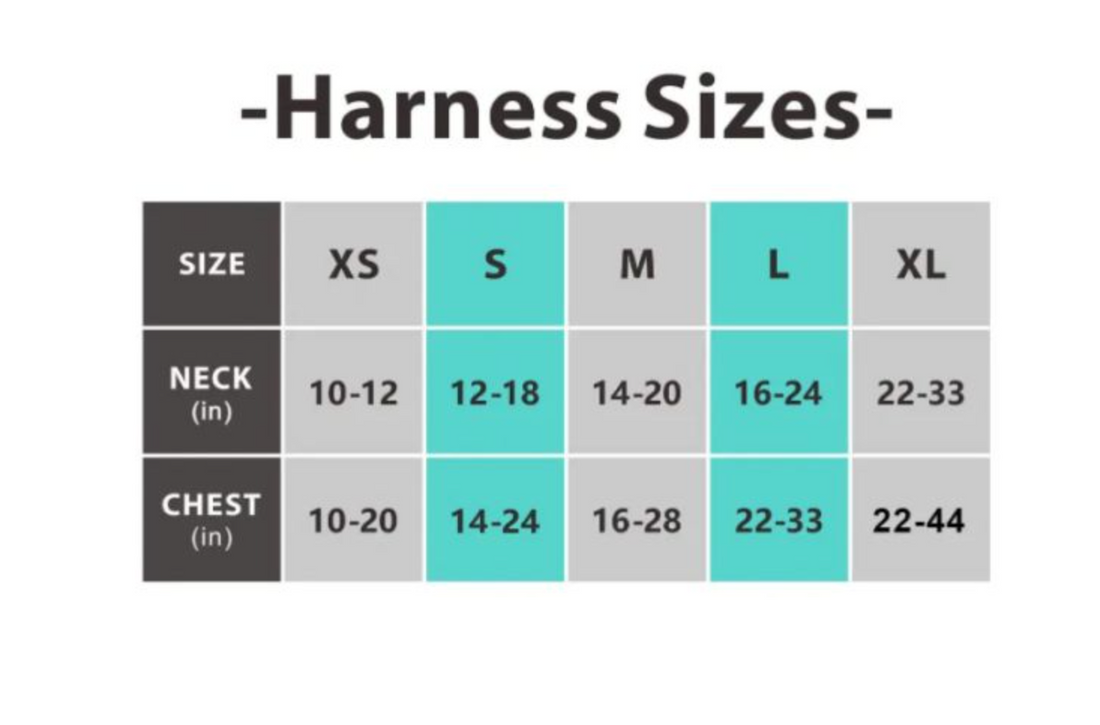 【DexyPaws】No-Pull Dog Harness -Sage Green