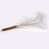 【CAT LOVE】Jumbo Feather Wand-6 Feet Long