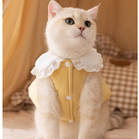 Cute Autumn & Winter Pet Vest