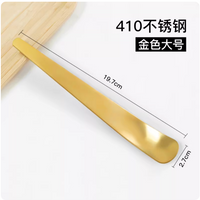 Stainless Steel Pet Canned Food Spoon