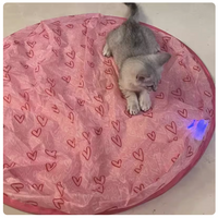 Cat Hide and Hunting Mat