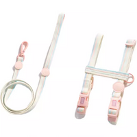 【PETSVILLE】Anti-Escape Cat Harness Set
