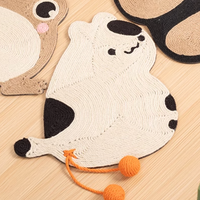 Scratch-Proof Cat Mat - Calico Cat