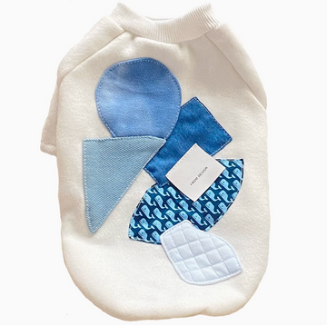 Urban Style Pet Hoodie