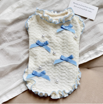 Sweetheart Dreams – Spring/Summer Pet Vest