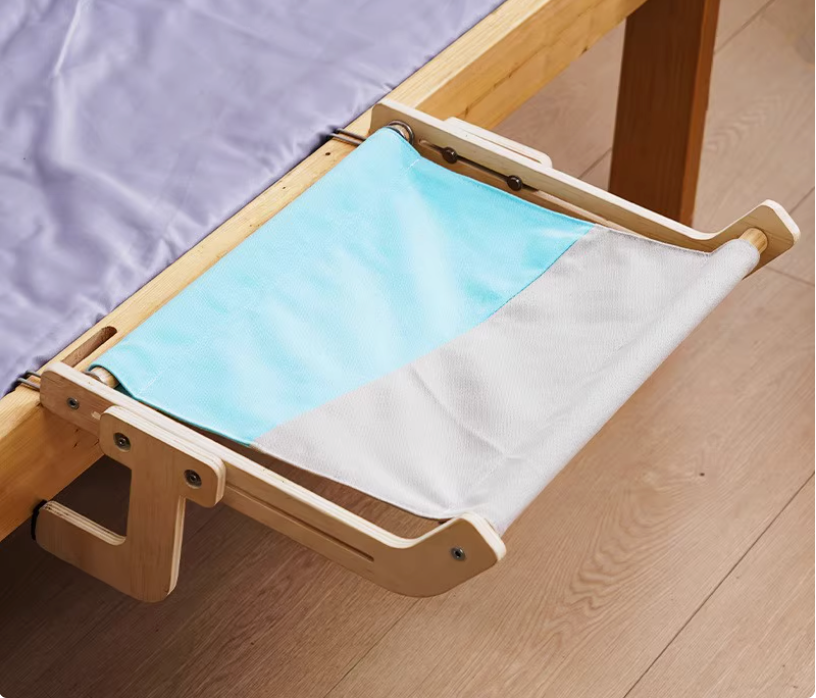 Wooden Canvas Hammock