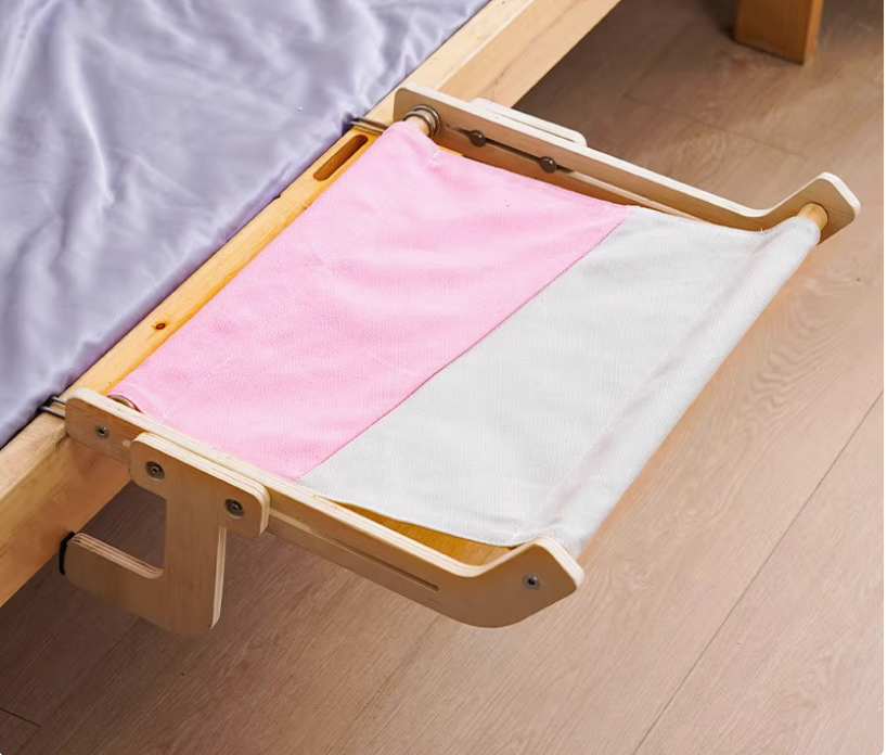 Wooden Canvas Hammock