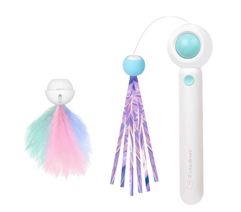 Smart Interactive Laser Cat Toy