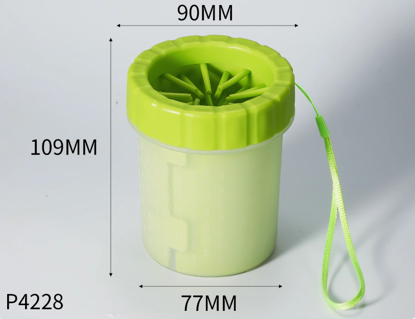 Pet Paw Washing Cup
