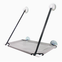 Hanging Cat Hammock – Single or Double Layer Options