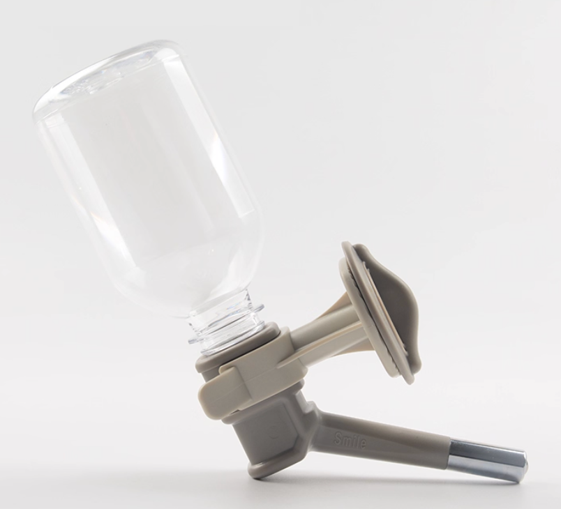 No-Drip Rolling Ball Cat Water Dispenser