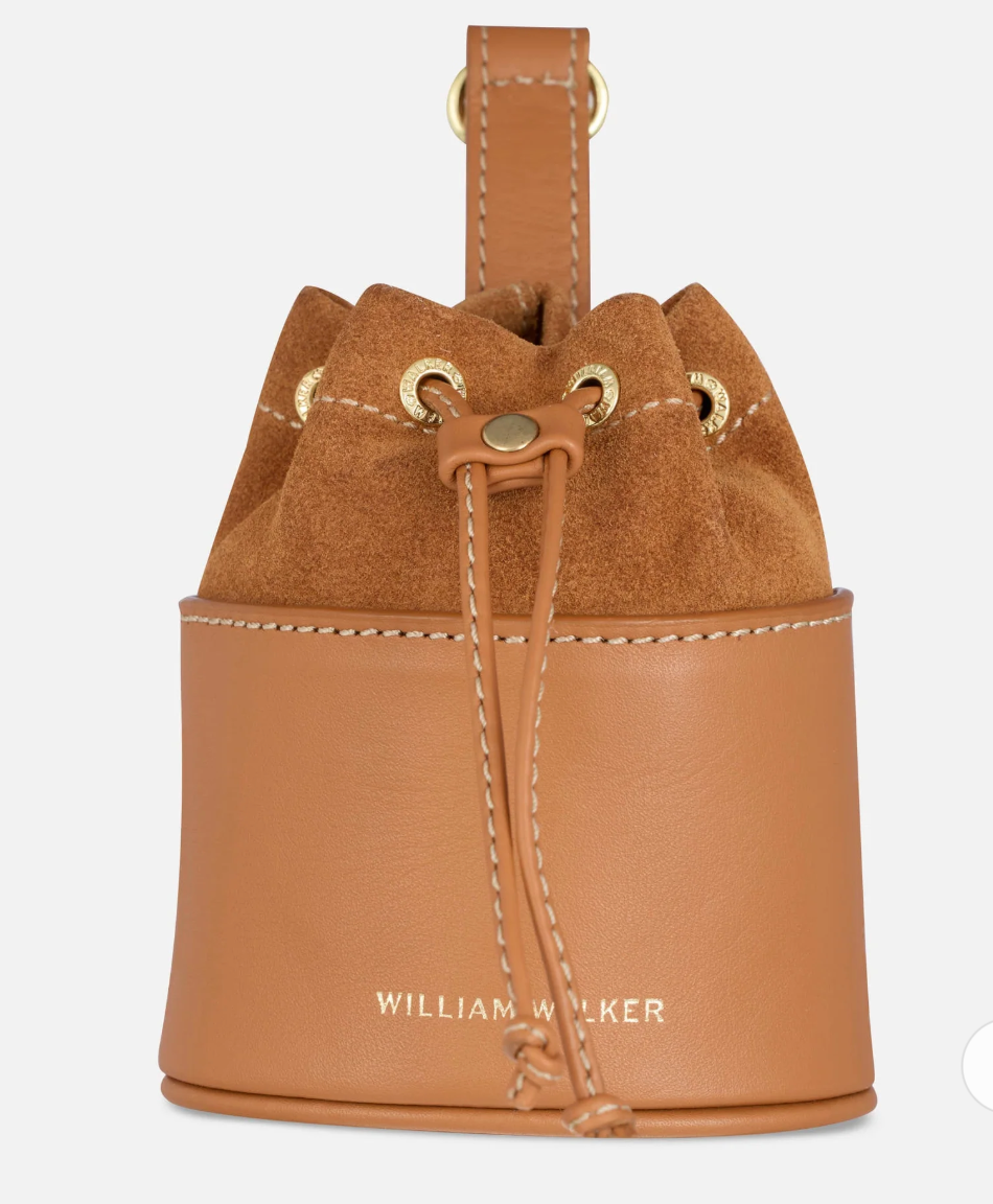 【William Walker】Treat Bag - Forest