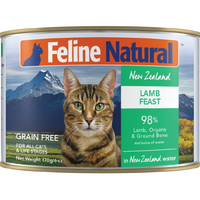 【K9 / Feline Natural】Cat Can - Lamb Feast