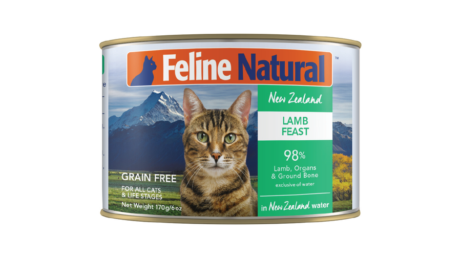 【K9 / Feline Natural】Cat Can - Lamb Feast