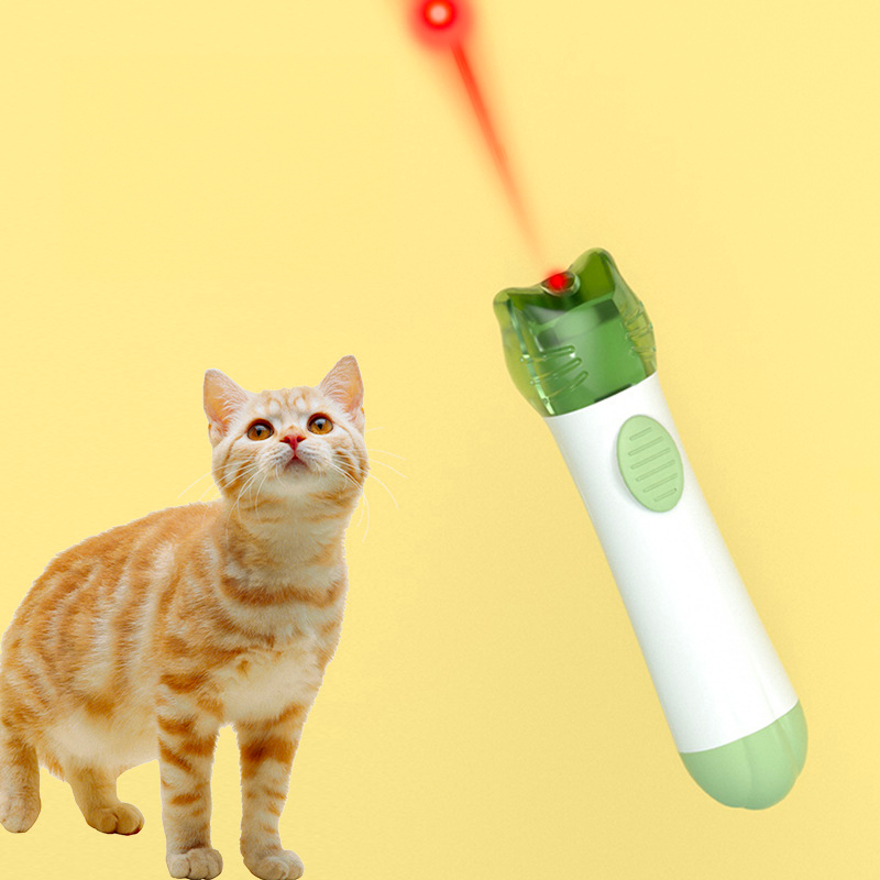 3 Mode Laser Pointer Toy Battery Type