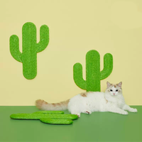 Cactus Scratchboard